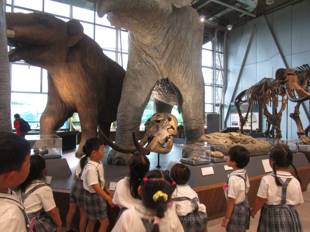 🐘科学館見学に行きました🐘