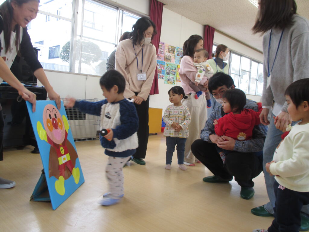 ☆１月のこじかくらぶ☆
