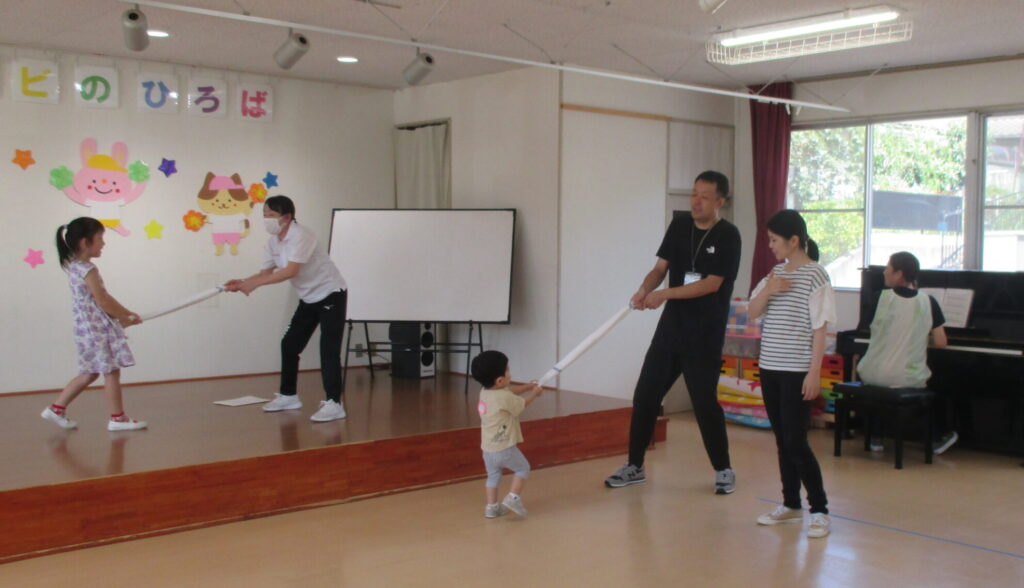 ☆彡9月のバンビのひろば☆彡