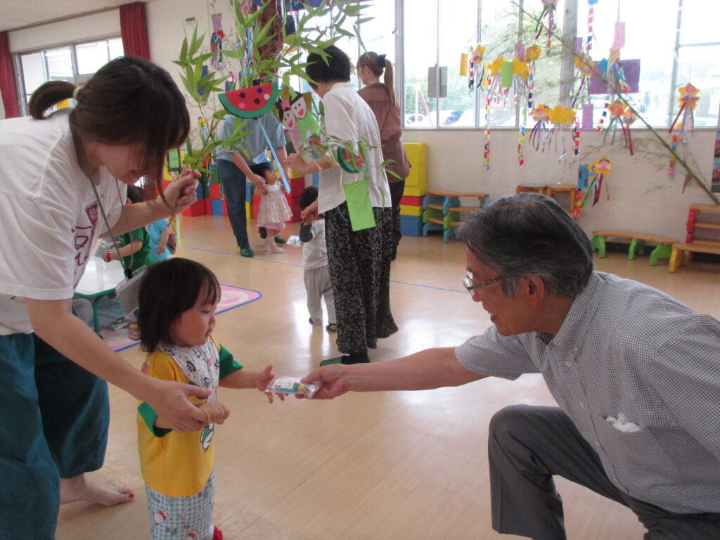 ☆７月のバンビのひろば☆
