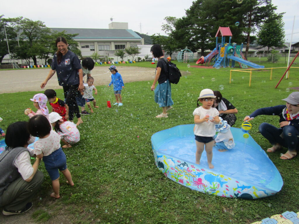 ☆8月のこじかくらぶ☆