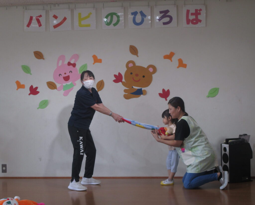 ☆９月のバンビのひろば☆